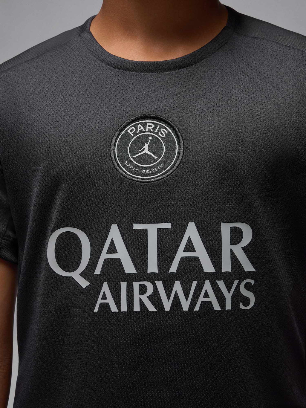 NIKE Тениска PSG Y NK DF STRK SS TOP K SE 25/26