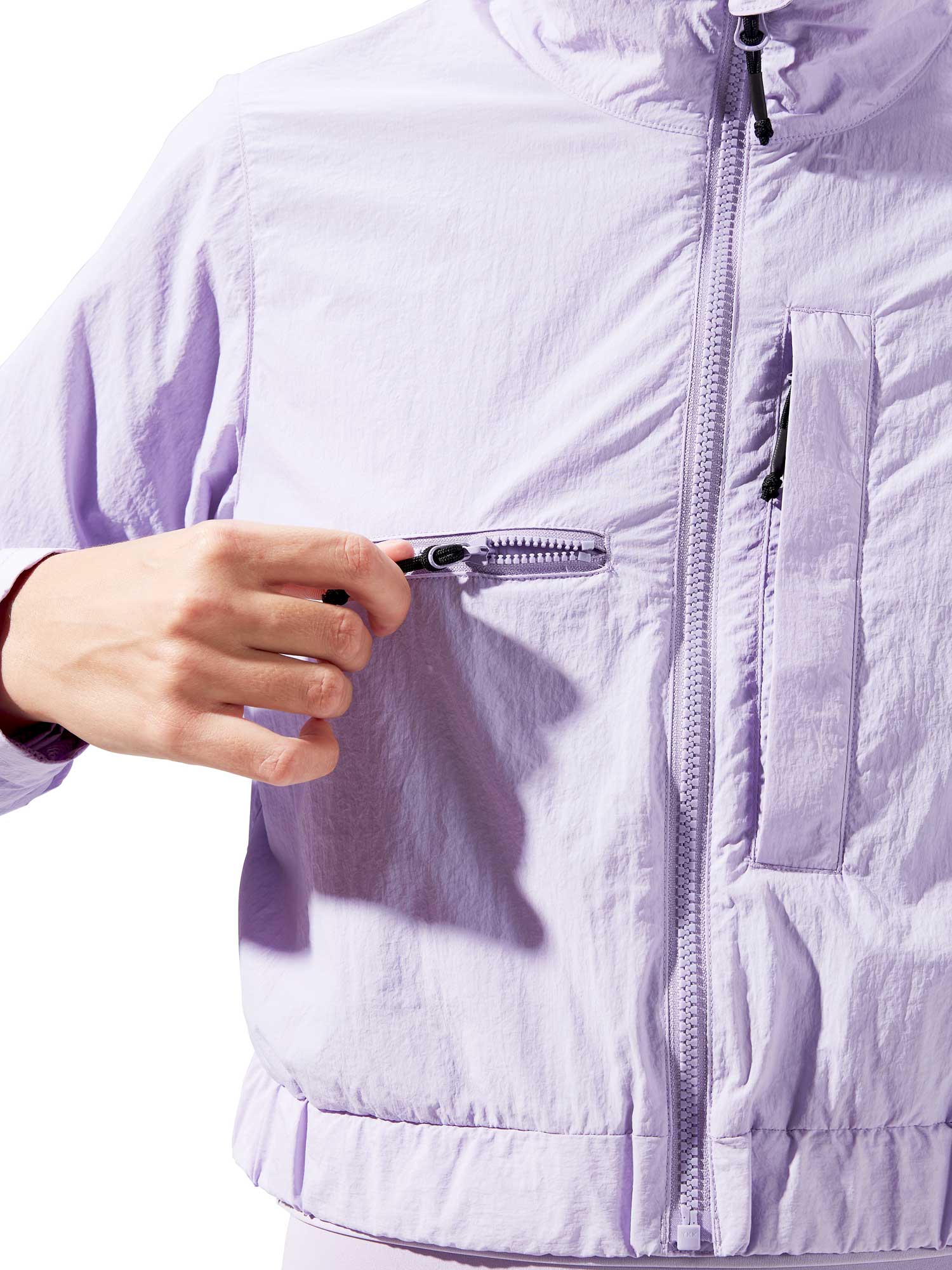 BERGHAUS Яке W URB CROPPED CO-ORD WND JKT