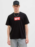 JACK & JONES Тениска JCOUFC TEE SS C.N STYD
