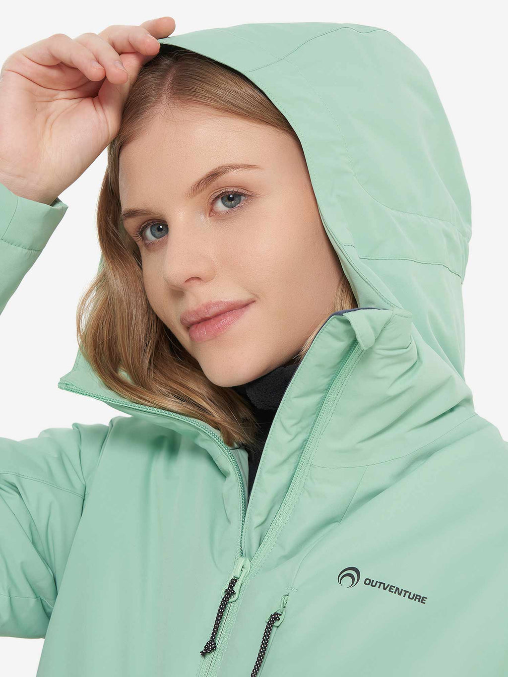 OUTVENTURE Яке Hiking Women's Padded Jacket