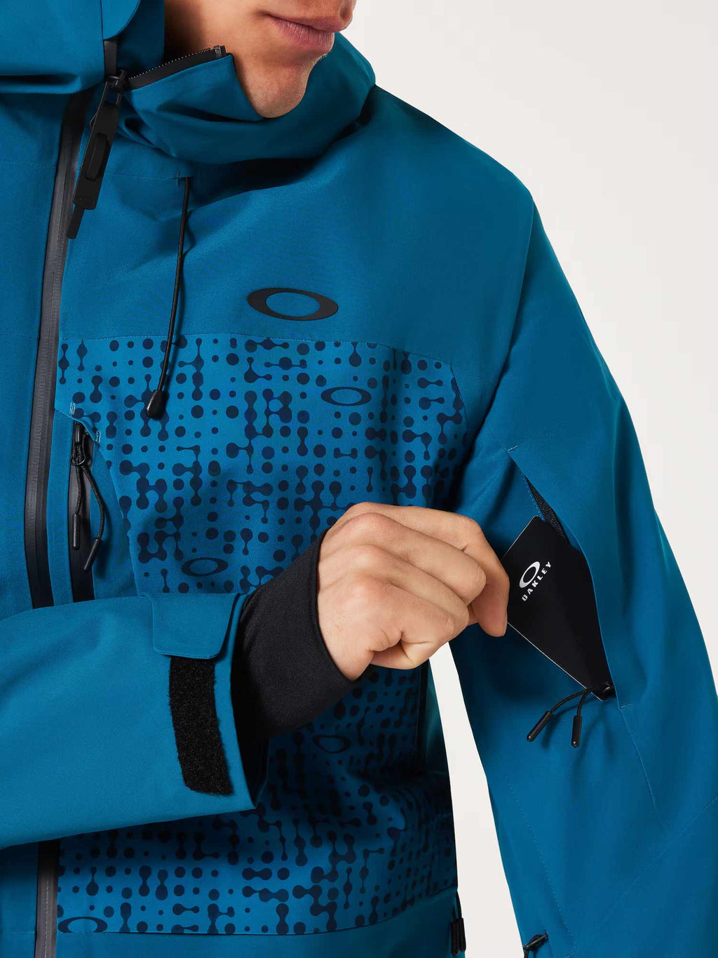 OAKLEY Ски яке CANOPY INSULATED JACKET