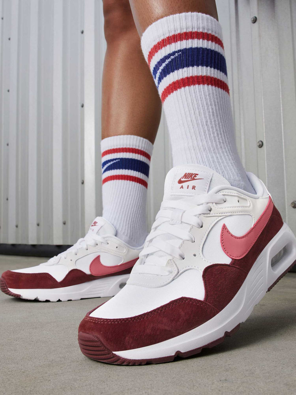 NIKE Обувки W AIR MAX SC
