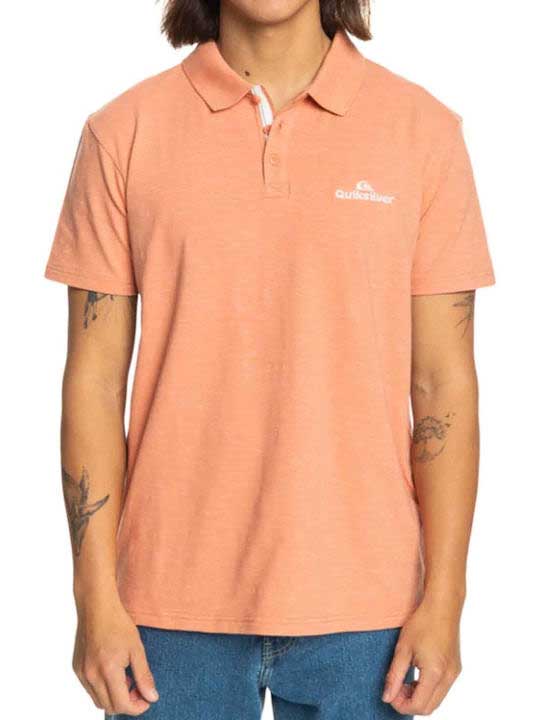 QUIKSILVER Тениска POLO STRETCH