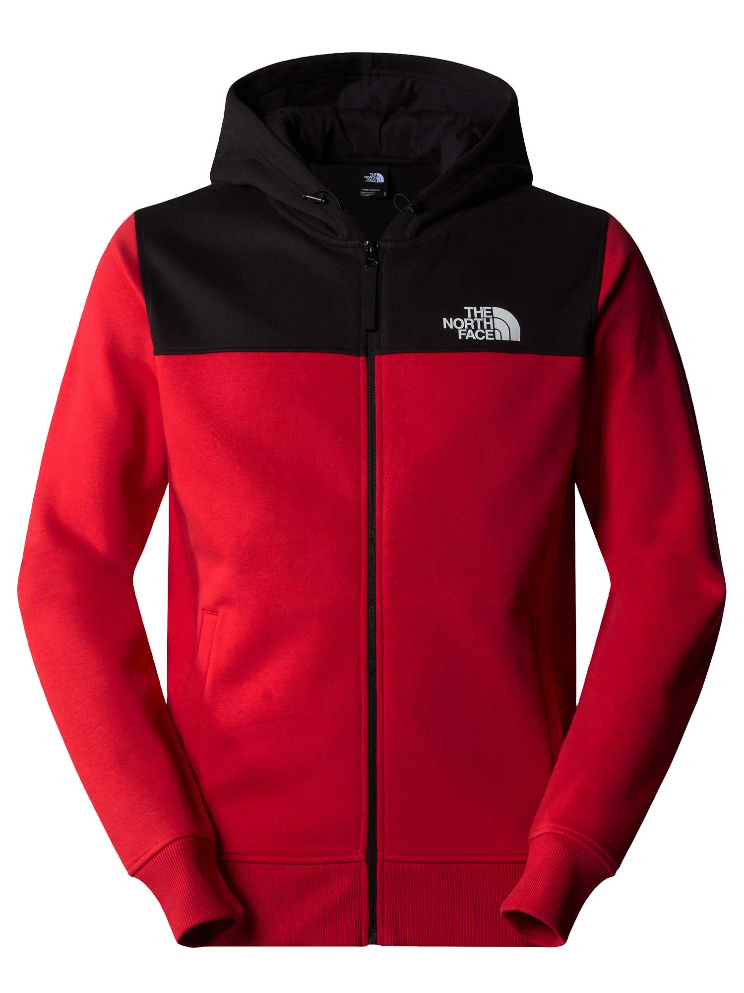THE NORTH FACE Суитшърт M ICON FULL ZIP HOODIE