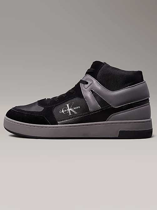 Calvin Klein Jeans Обувки BASKET CUP LOW LACEUP