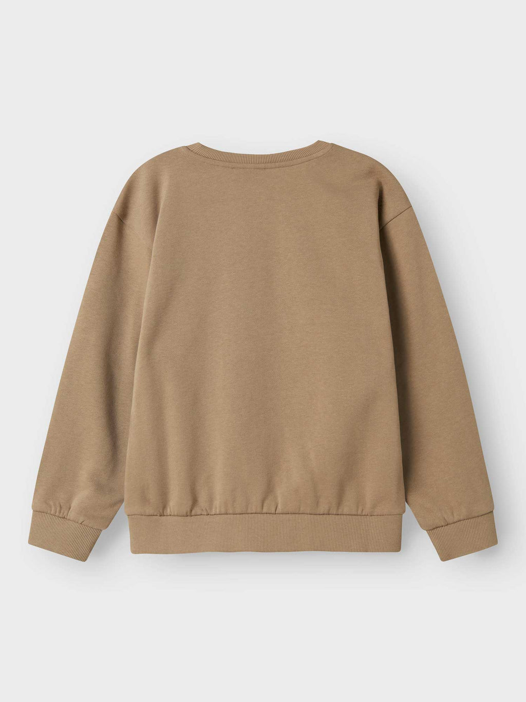 NAME IT Блуза NKMVILDAR LS NREG SWEAT BRU