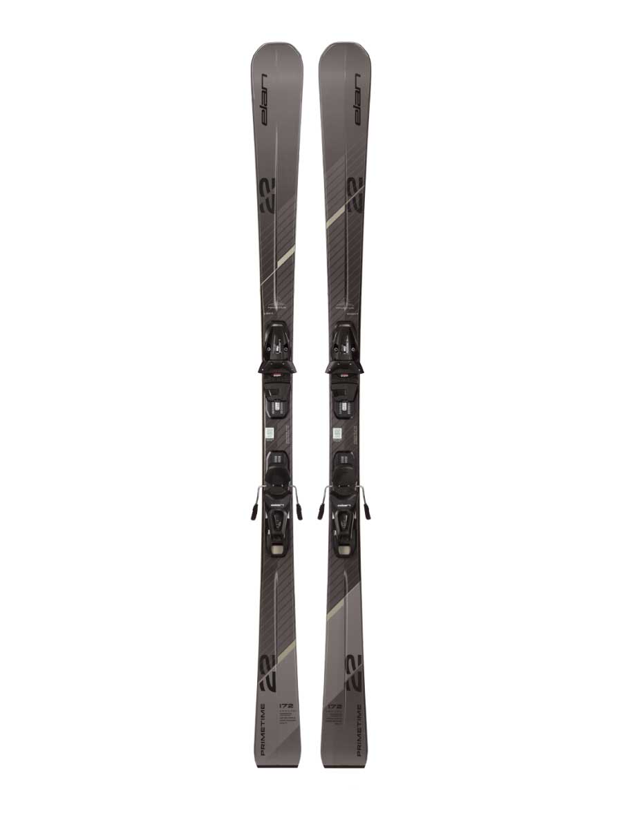 ELAN Ски с автомати PRIMETIME 22 BLACK Shift X EL 10.0