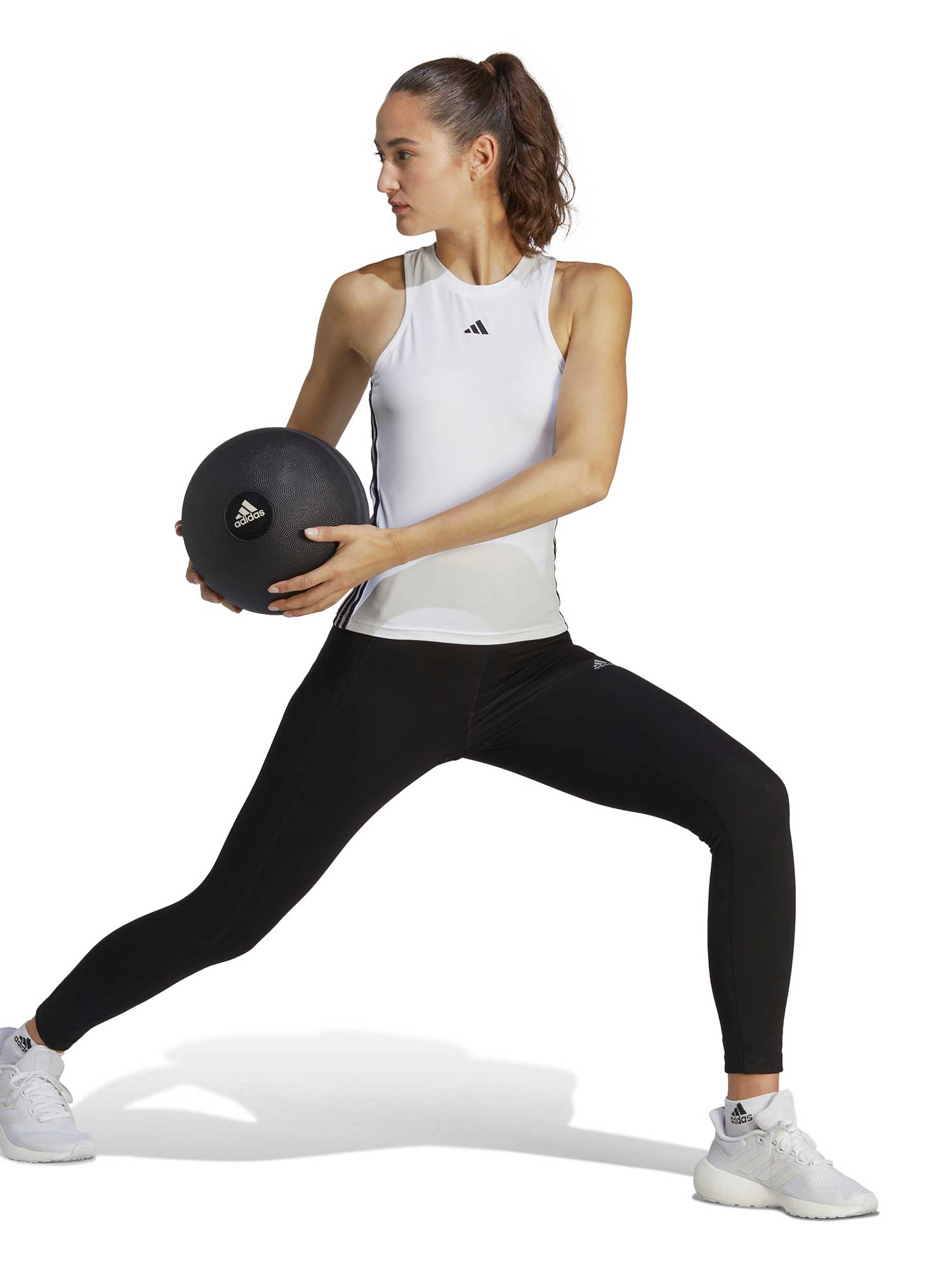 ADIDAS PERFORMANCE Потник AEROREADY Train Essentials Regular 3-S