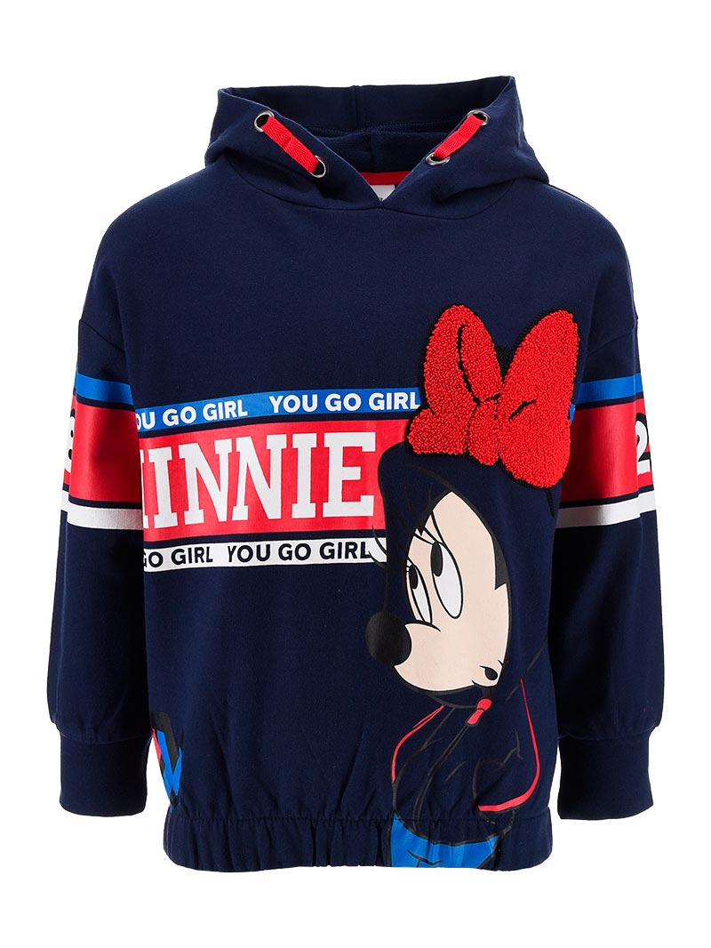 KIDS MOVIE HEROES Суитшърт MINNIE