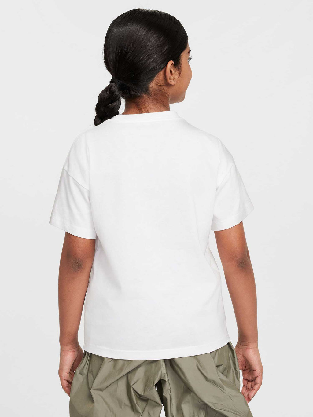 NIKE Тениска G NSW TEE BOY FUTURA HBR