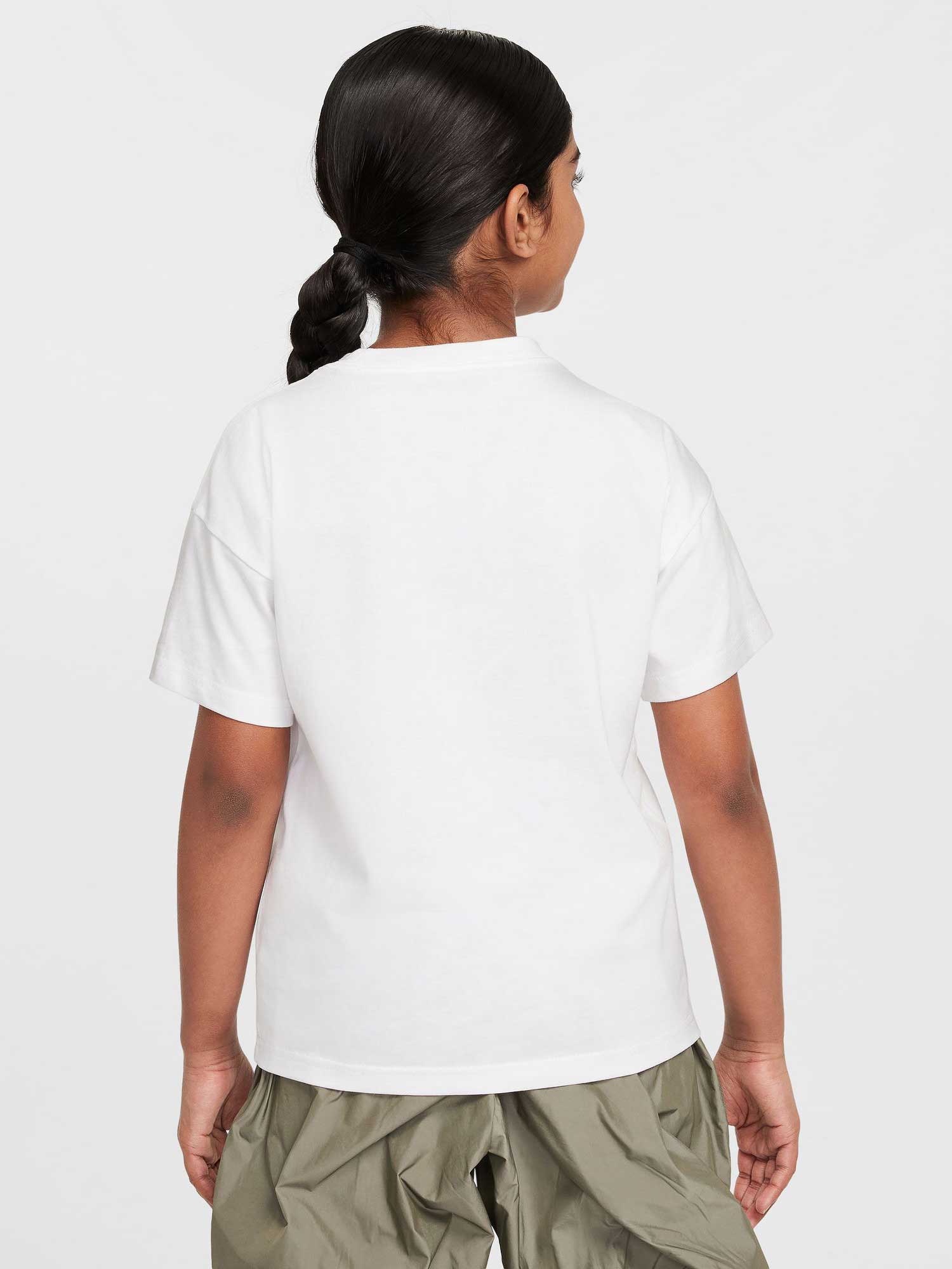 NIKE Тениска G NSW TEE BOY FUTURA HBR