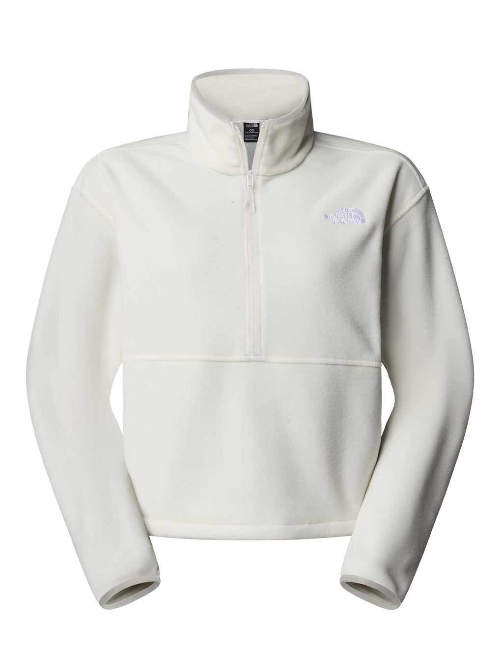 THE NORTH FACE Полар W GLACIER FLEECE 1\/2 ZIP SHORT JACKET