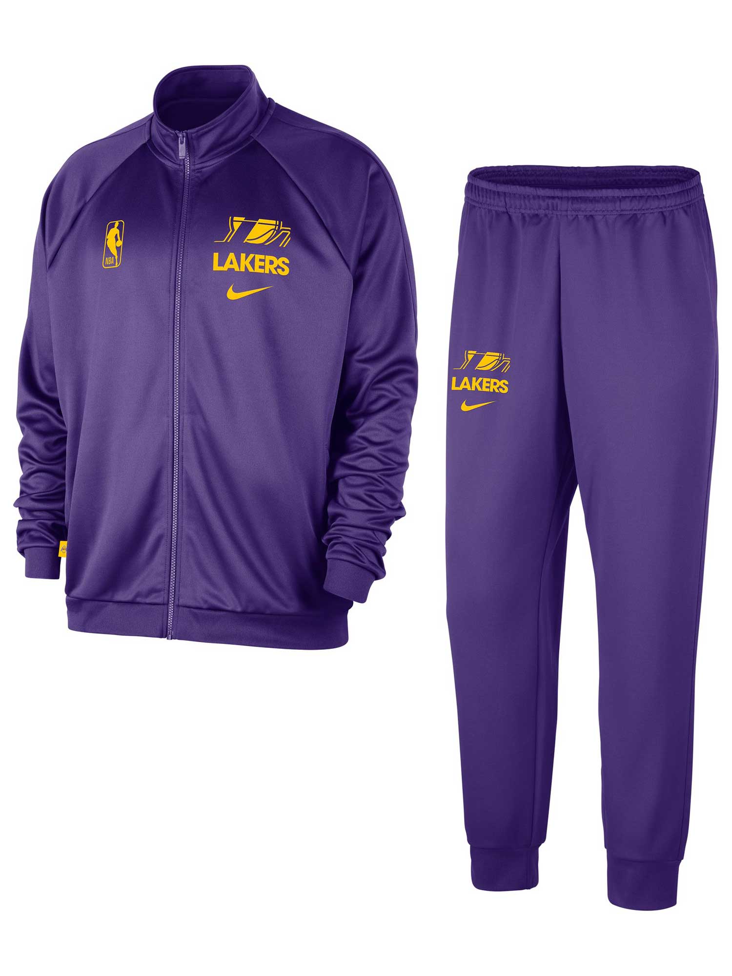 NIKE Спортен екип LAL M NK CLUB TRKST CTS