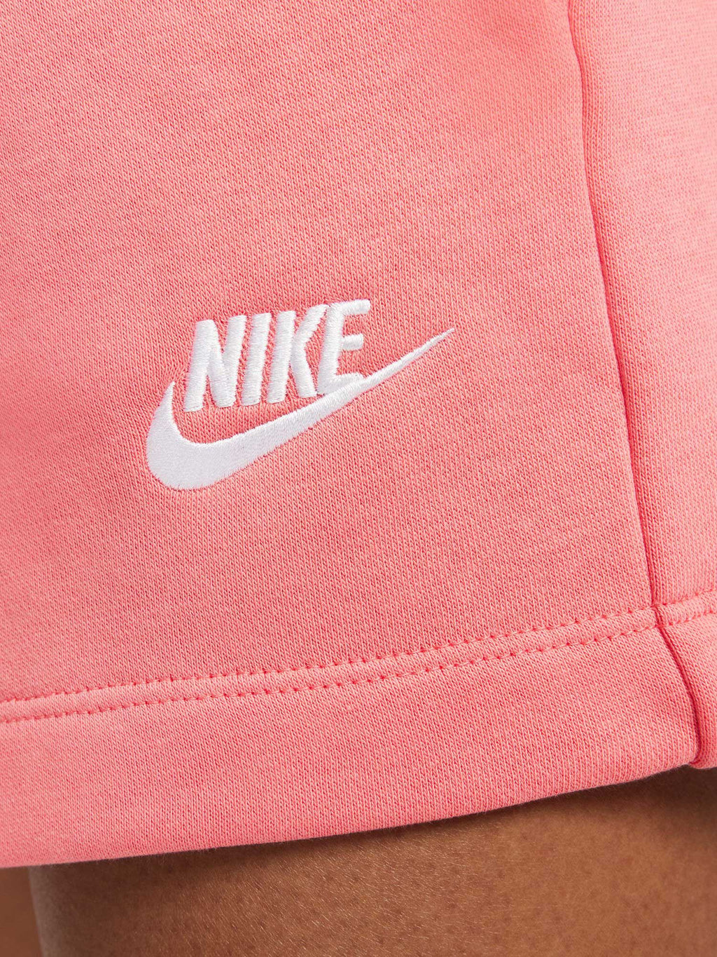 NIKE Къси панталони W NSW CLUB FLC MR