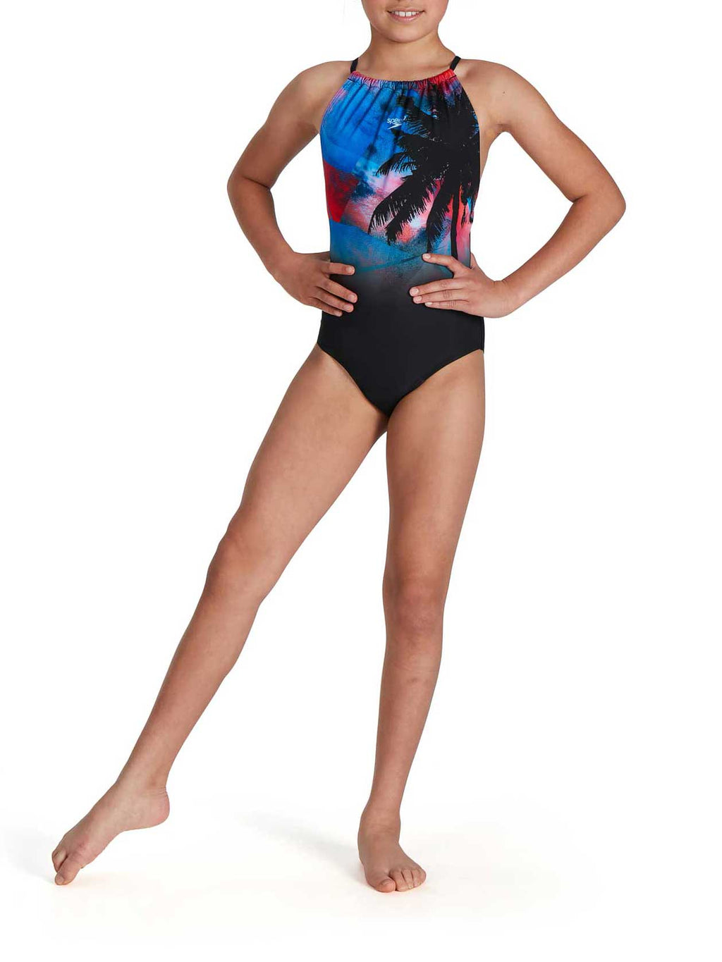 SPEEDO Цял бански STAR 1PC JF