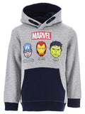 KIDS MOVIE HEROES Суитшърт AVENGERS C