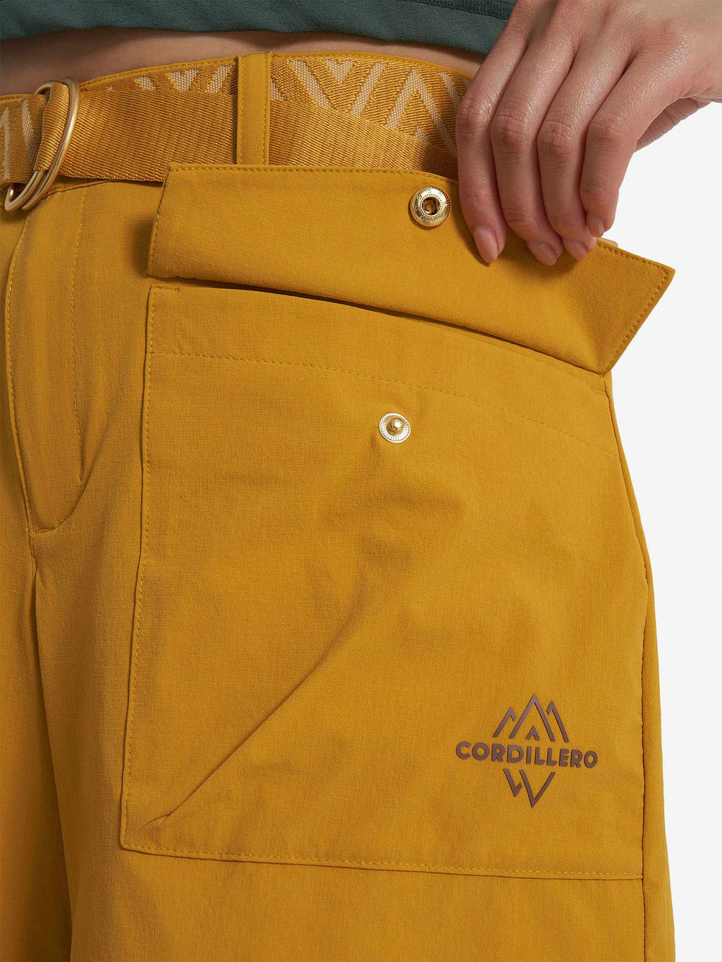 CORDILLERO Къси панталони Travel Female Shorts