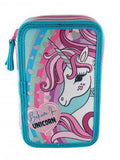 KIDS MOVIE HEROES Несесер Believe in Unicorn