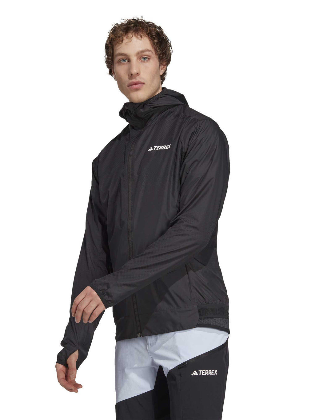 ADIDAS PERFORMANCE Яке Terrex Xperior Windweave Wind