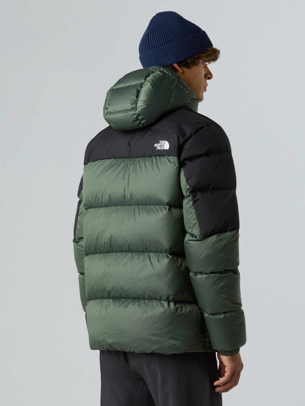 THE NORTH FACE Яке M DIABLO DOWN 2.0 HOODIE
