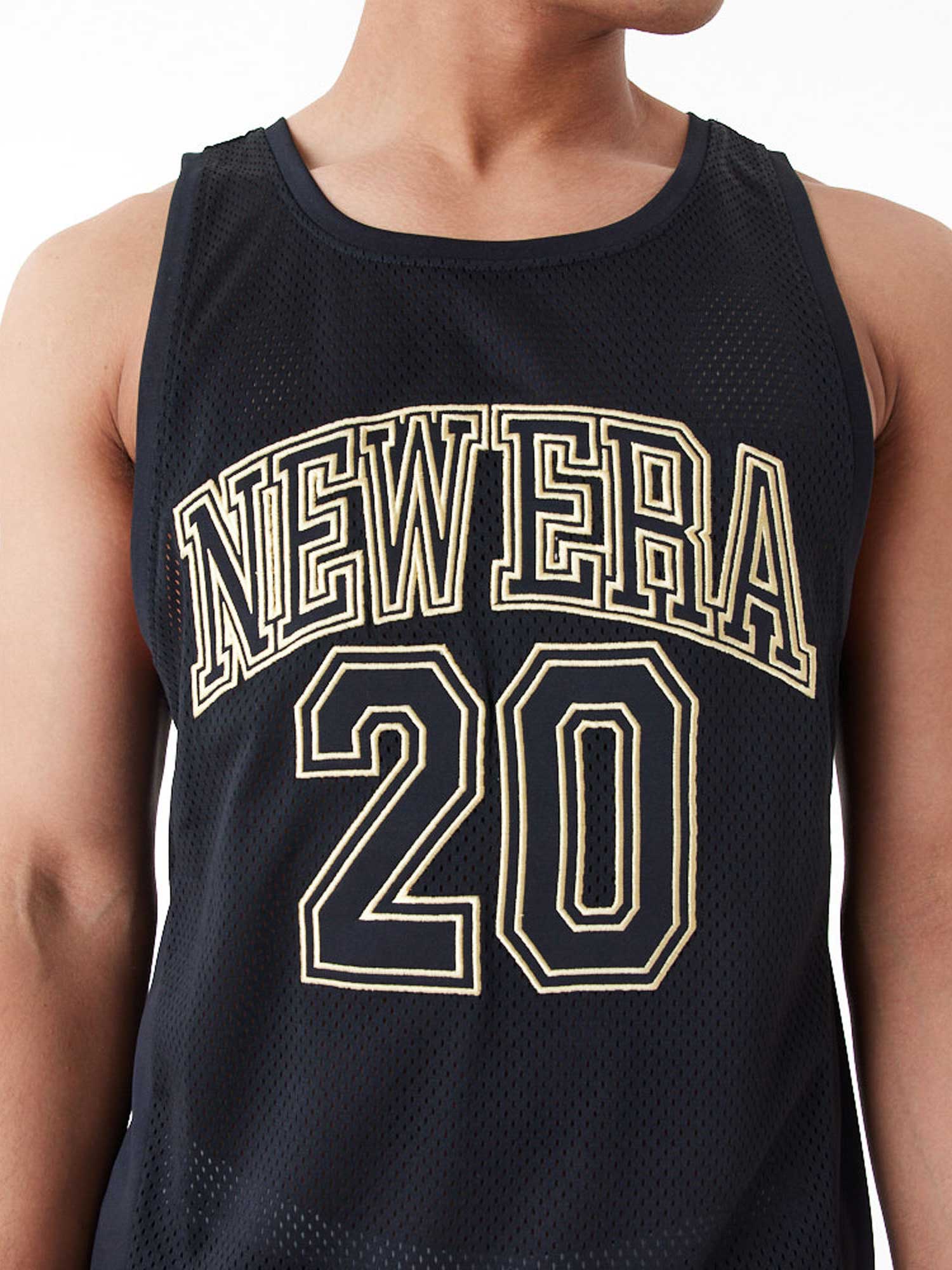NEW ERA Потник NE MESH TANK