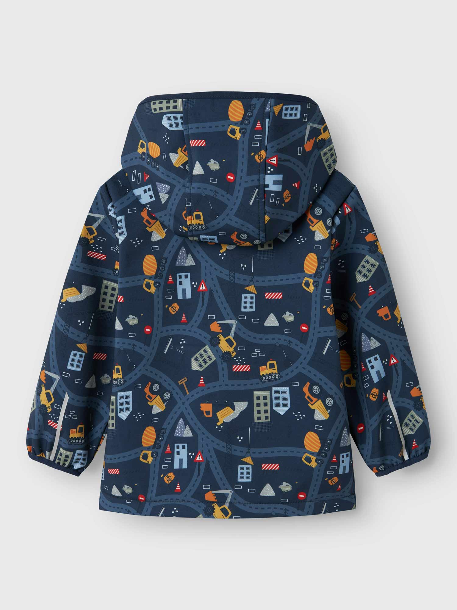 NAME IT Яке NMMMALTA05 SOFTSHELL
