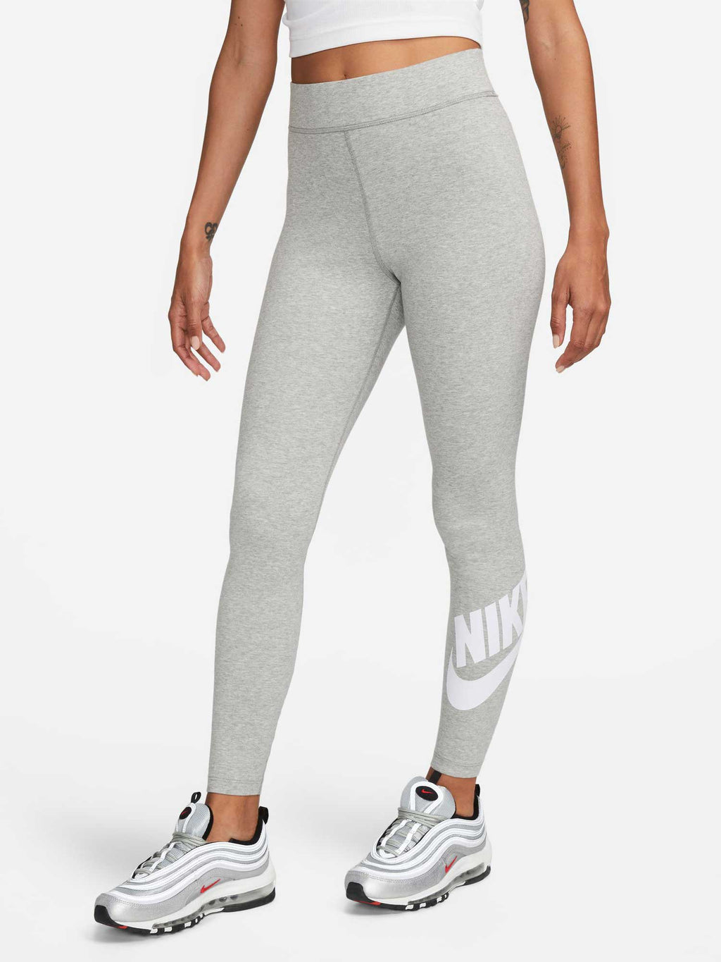 NIKE Клин W NSW NK CLSC GX HR TIGHT FTRA