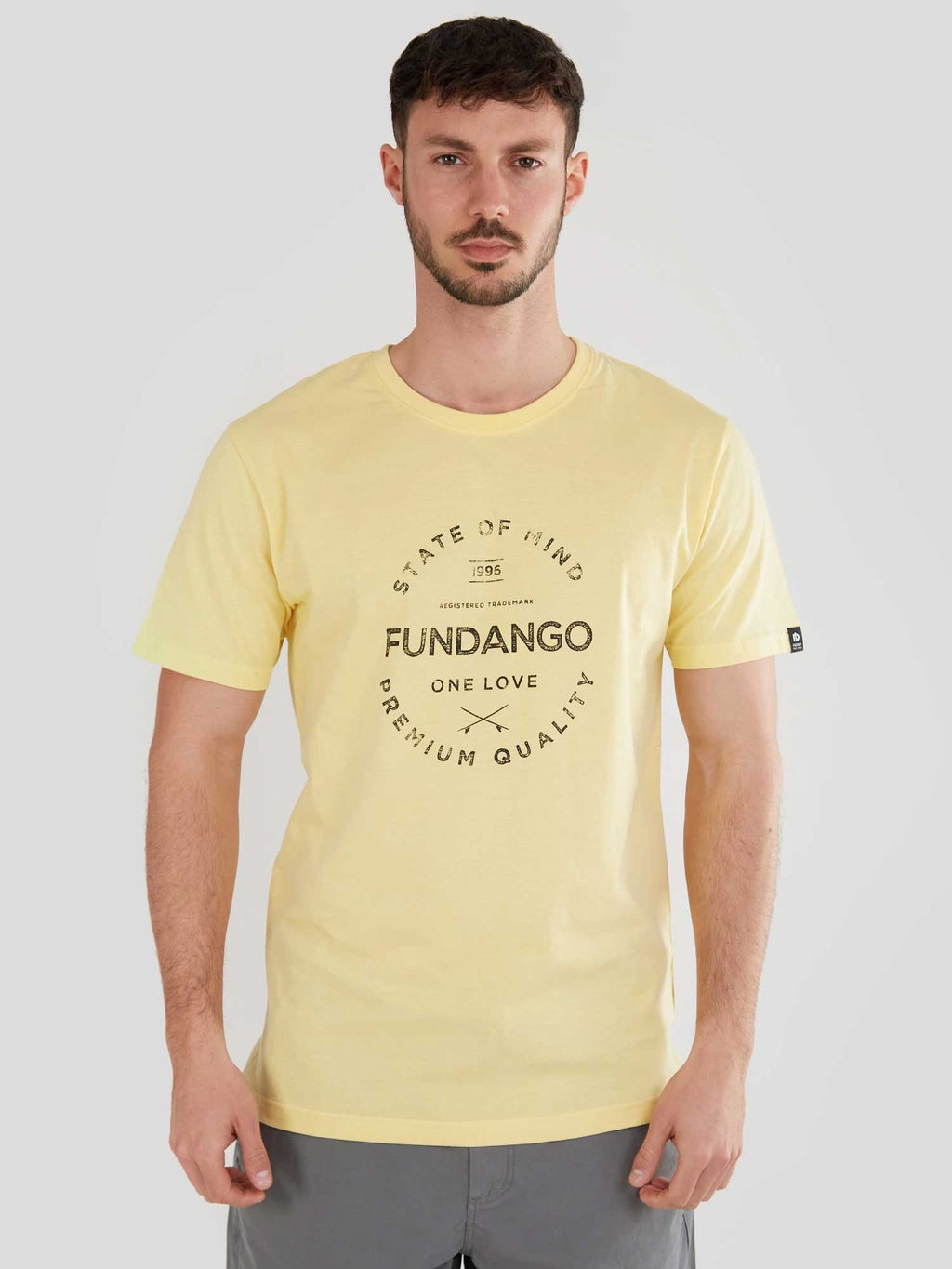 FUNDANGO Тениска Basic-T 04