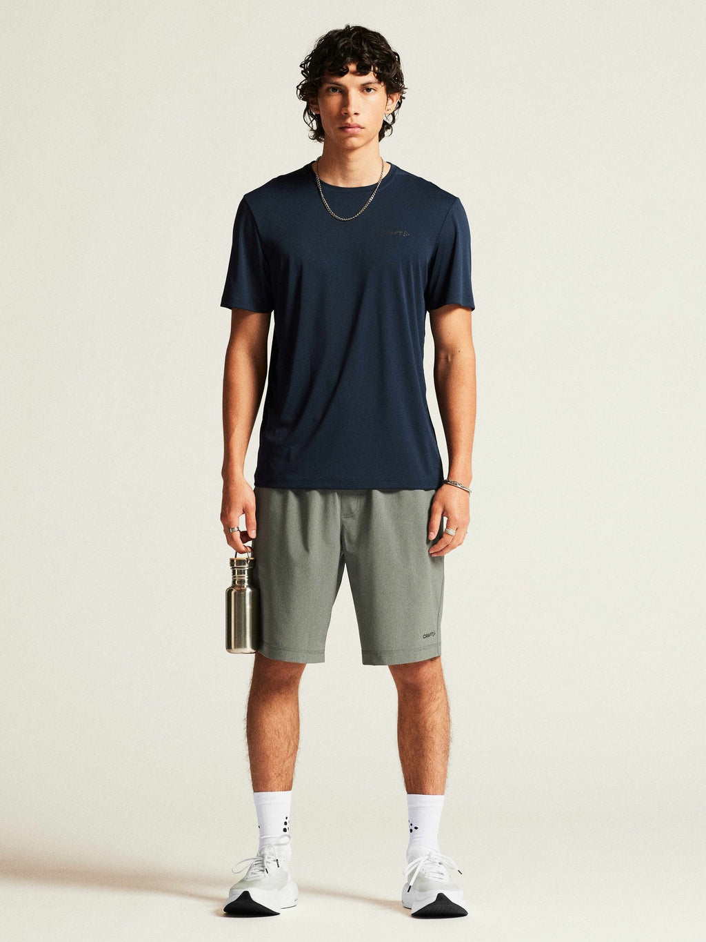 CRAFT Тениска CORE ESSENCE SS TEE 2 M