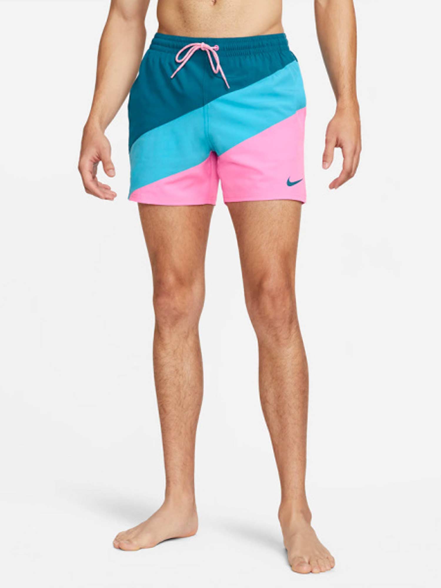 NIKE SWIM Плувни шорти COLOR SURGE 5