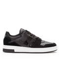 Calvin Klein Jeans Обувки BASKET CUPSOLE LACEUP MIX LTH