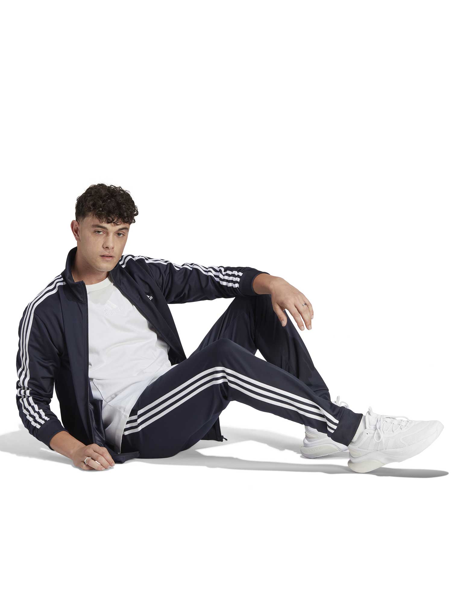 ADIDAS SPORTSWEAR Спортен екип Sportswear Basic 3-Stripes