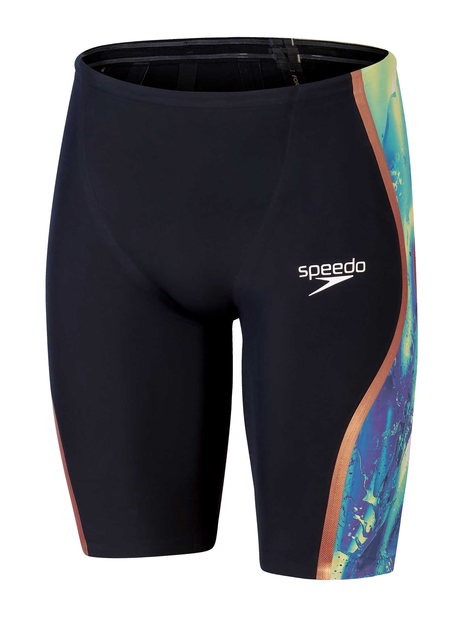 SPEEDO Бански FASTSKIN LZR PURE INTENT HIGH WAIST JAMMER
