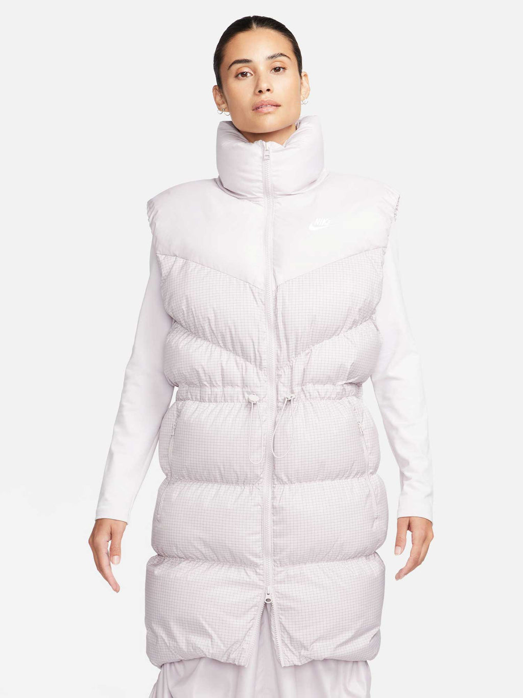 NIKE Елек W NSW ESSNTL ECDWN GS VEST