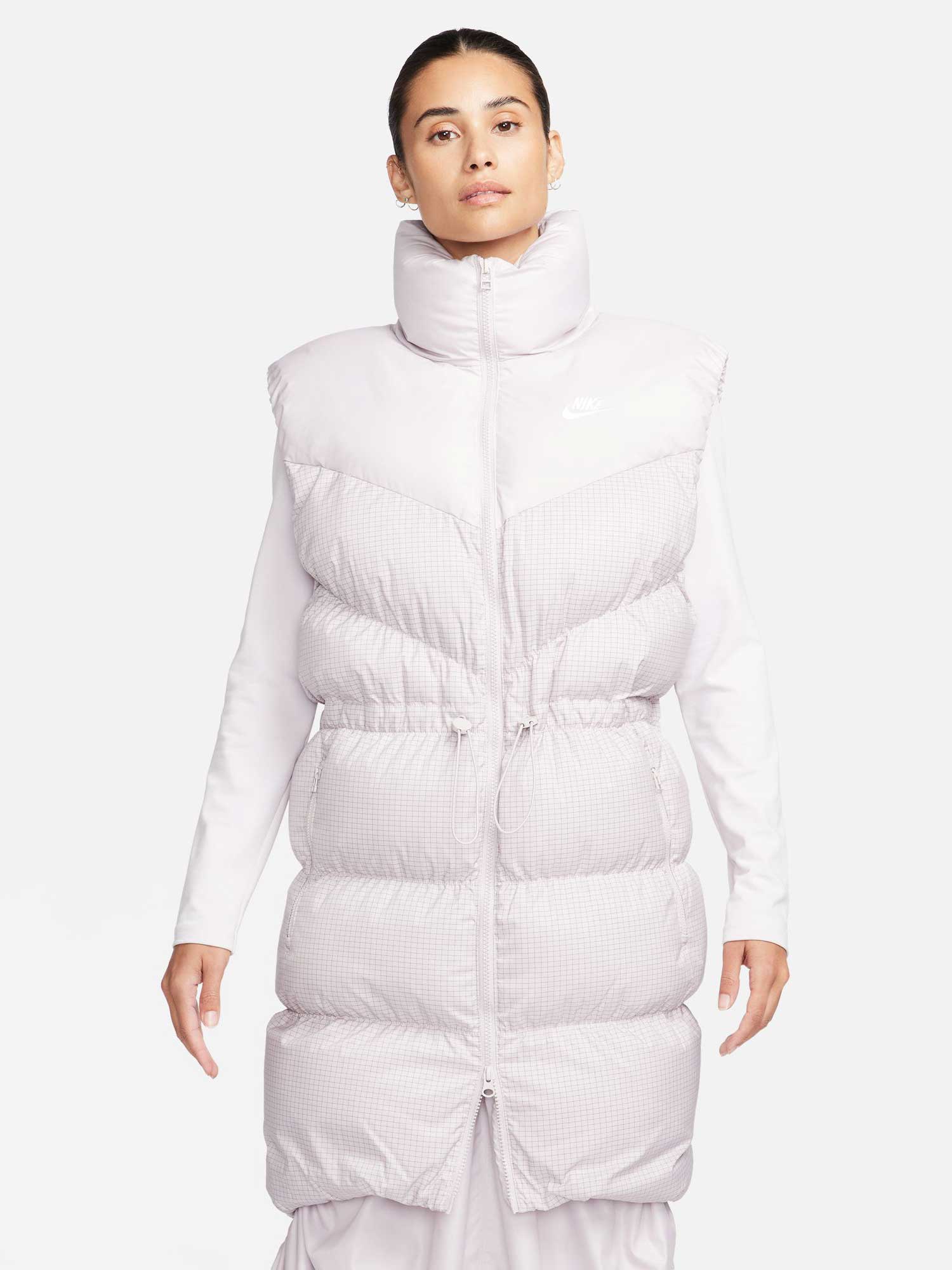 NIKE Елек W NSW ESSNTL ECDWN GS VEST