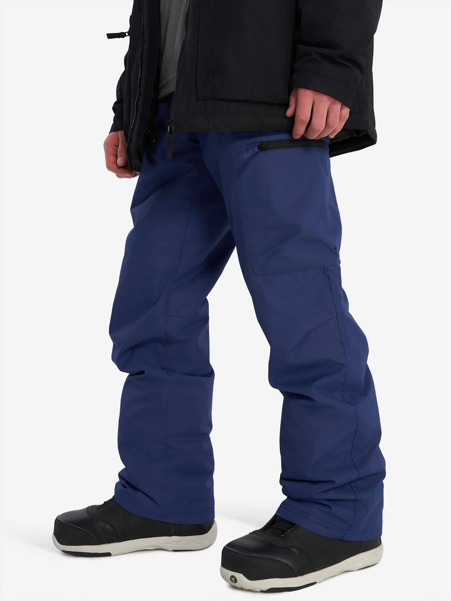TERMIT Сноуборд панталон Infinity Male Padded Pants 3k/3k