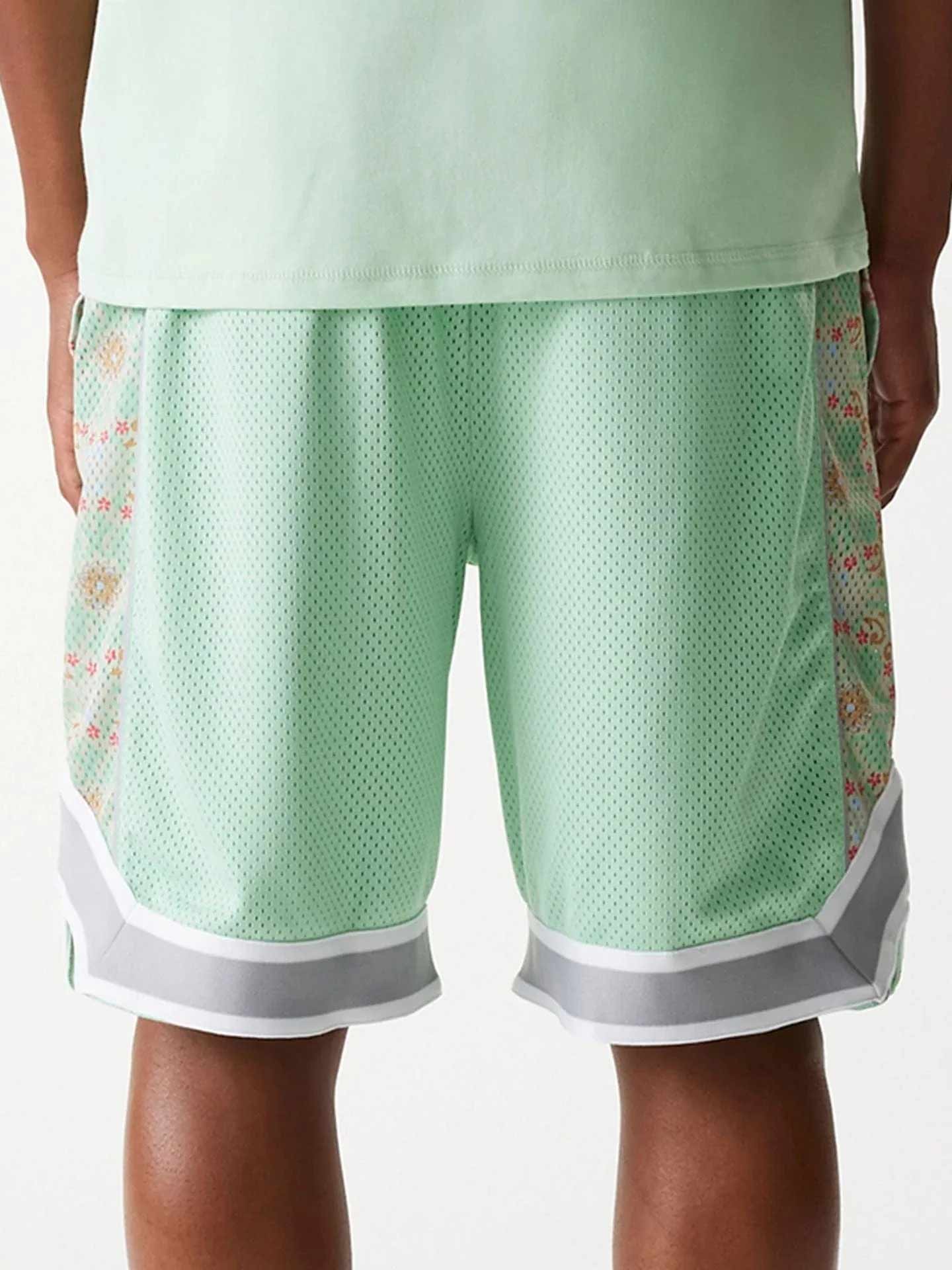 NEW ERA Къси панталони MLB INFILL MESH SHORT LOSDOD