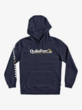 QUIKSILVER Суитшърт CHECKYOSELFSF