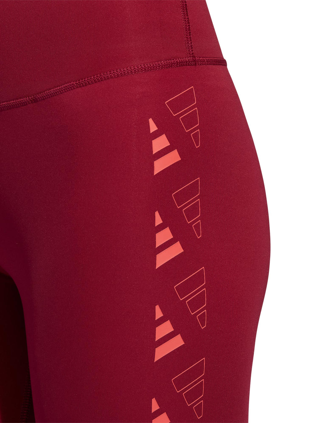 ADIDAS PERFORMANCE Клин Optime 3Bar Training 7\/8