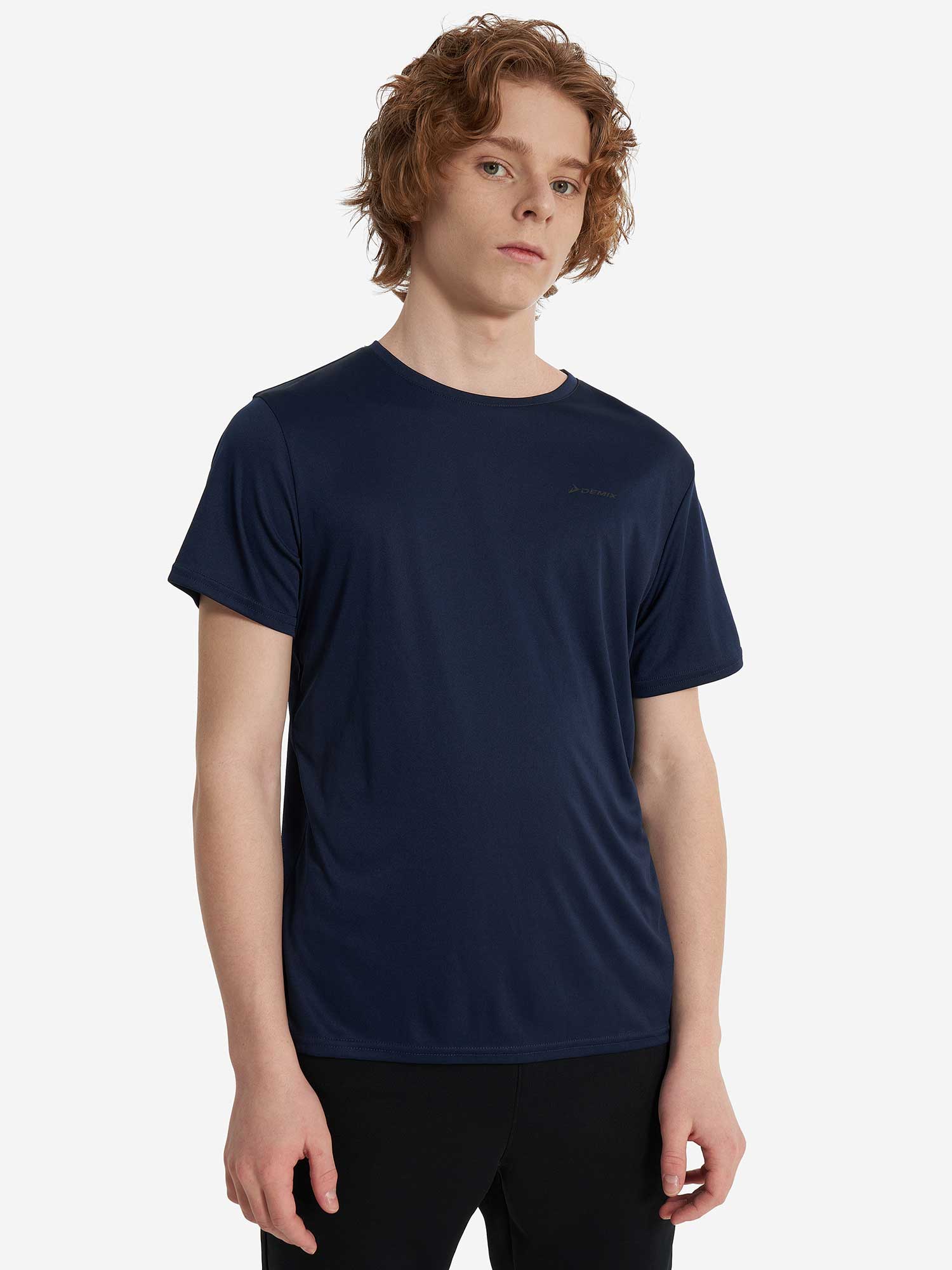 DEMIX Тениска Basic Synthetic Boys T-shirt