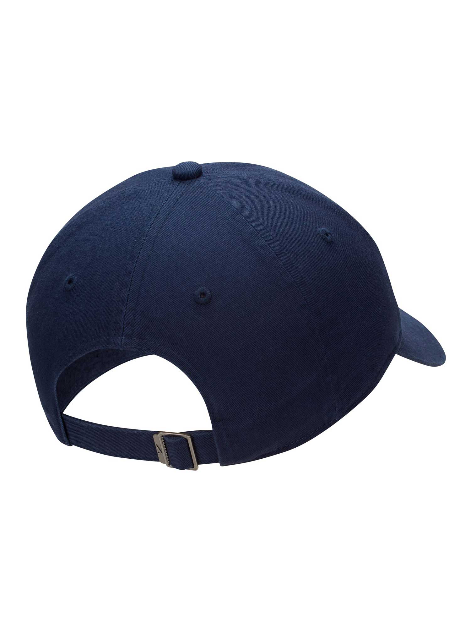 NIKE Шапка U NK CLUB CAP U CB FUT WSH L