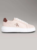 Calvin Klein Jeans Обувки CHUNKY CUPSOLE MONO LTH WN