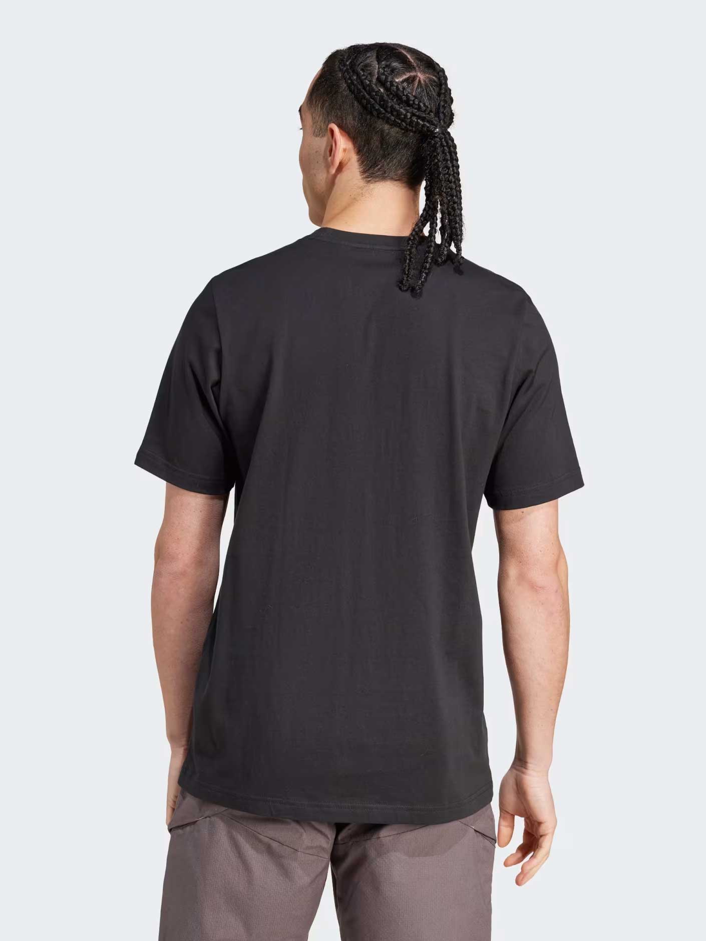ADIDAS PERFORMANCE Тениска TERREX GRAPHIC UNITED BY SUMMITS T-SHIRT