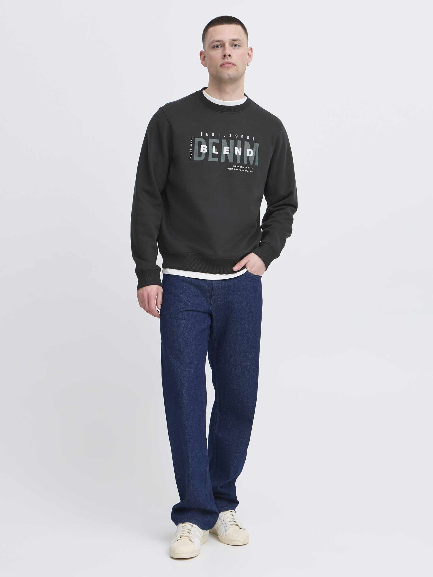 BLEND Блуза BHIB sweatshirt