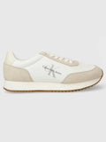 Calvin Klein Jeans Обувки RETRO RUNNER LOW LACE NY ML