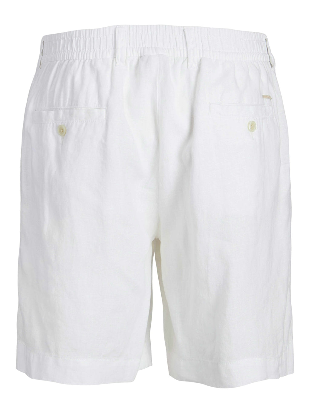 JACK & JONES Къси панталони JPSTBILL LAWRENCE LINEN SHORTS