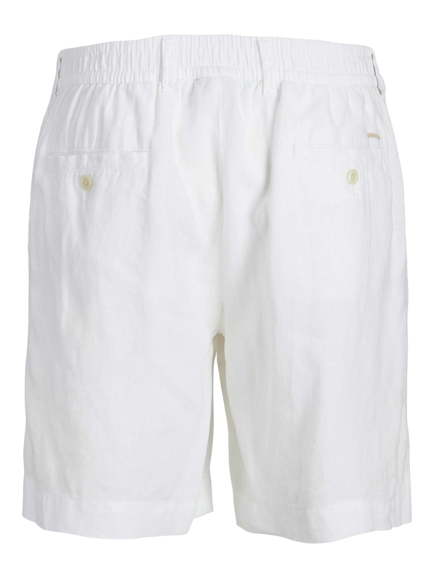 JACK & JONES Къси панталони JPSTBILL LAWRENCE LINEN SHORTS