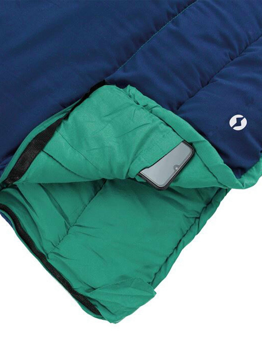 OUTWELL Спален чувал Champ Kids Ocean Blue