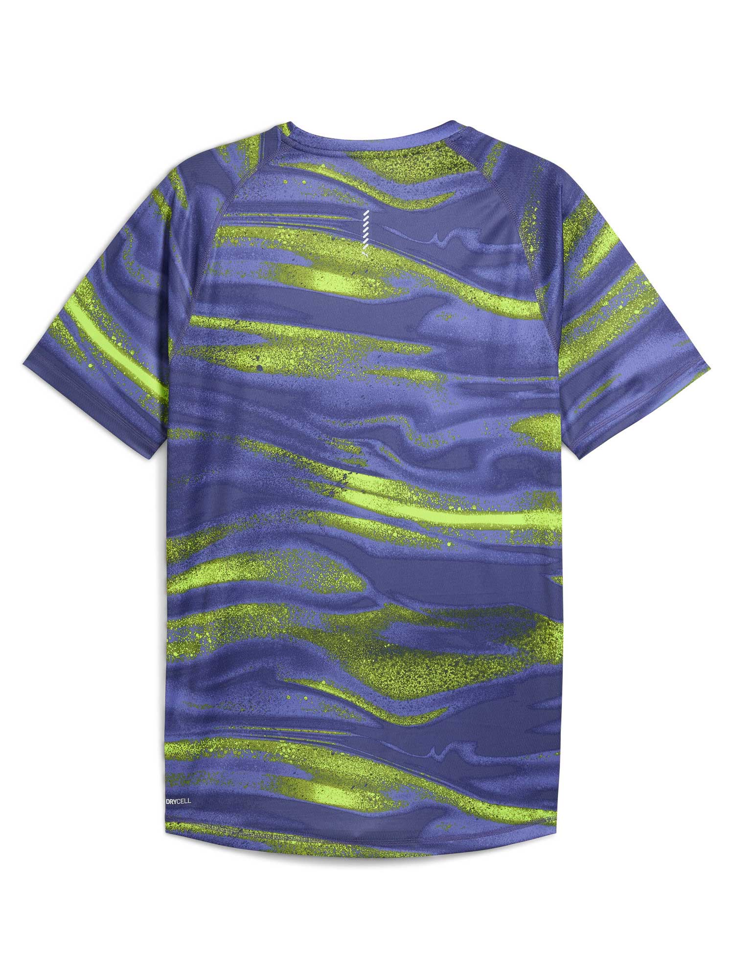 PUMA Тениска RUN VELOCITY AOP TEE M (POLY)