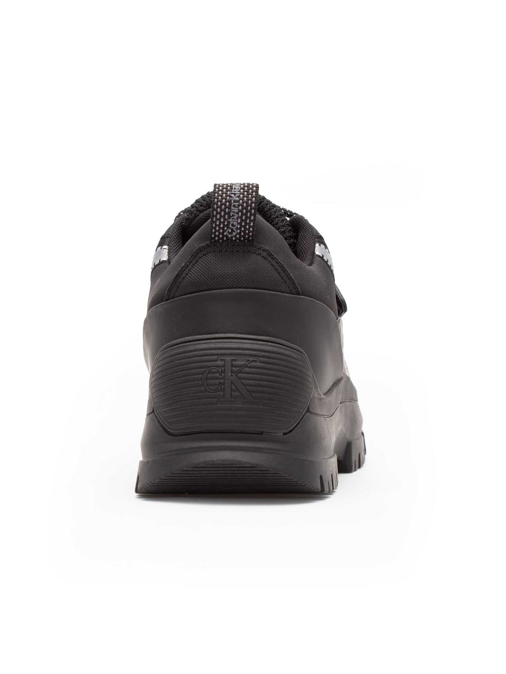 Calvin Klein Jeans Обувки HYBRID SHOE LACEUP STRAP